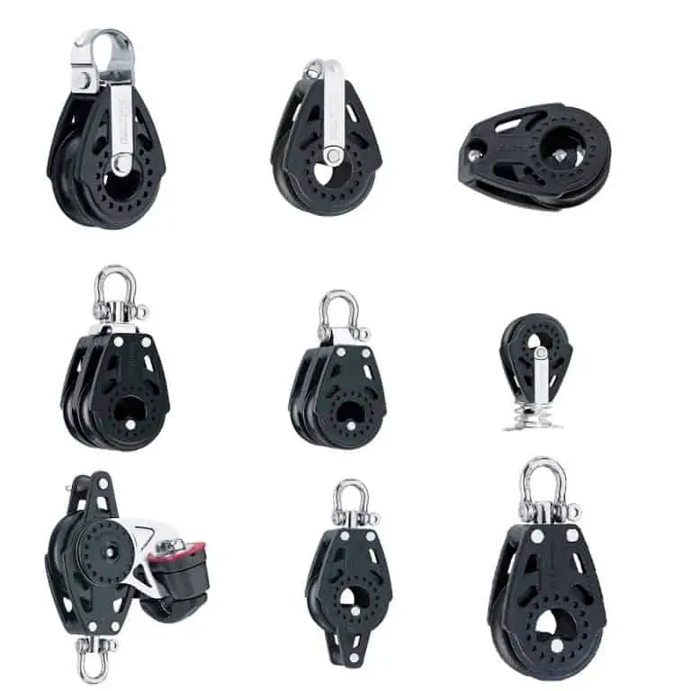 Harken 40mm Carbo Blocks - Image