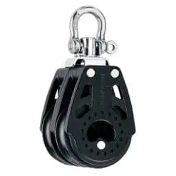 Harken 40mm Carbo Blocks - Double Swivel