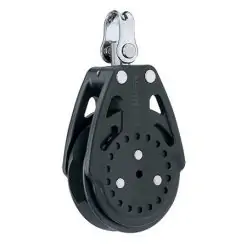 Harken 57mm Ratchamatic Carbo Blocks - Swivel