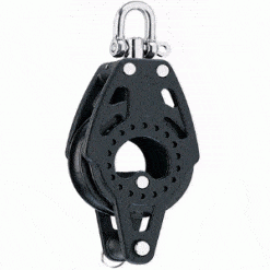 Harken Carbo Block with Becket 57mm - New Image