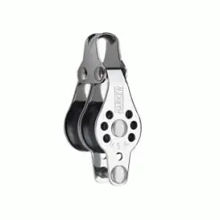 Harken H227 Double Micro Block with Becket - Image