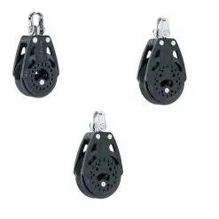 Harken Ratchet Carbo Swivel Blocks - Image