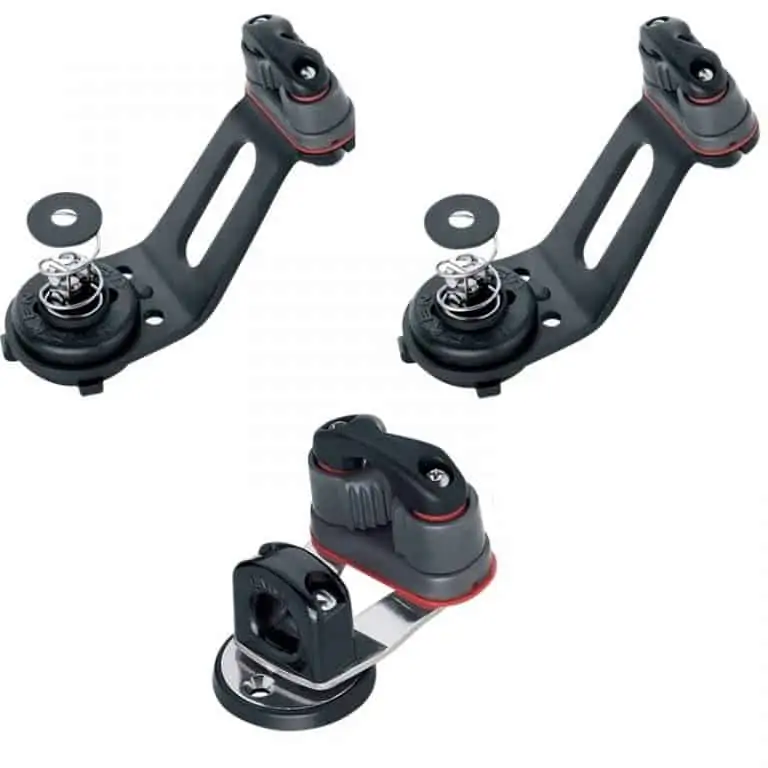 Harken Standard Cam Cleat Swivel Bases - Image