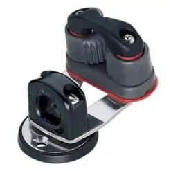 Harken Standard Cam Cleat Swivel Bases - Bullseye