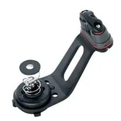 Harken Standard Cam Cleat Swivel Bases - Low Profile