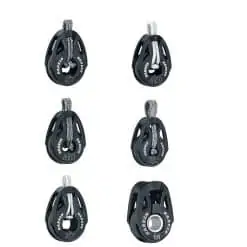 Harken T2 Soft-Attach Carbo Blocks - Image