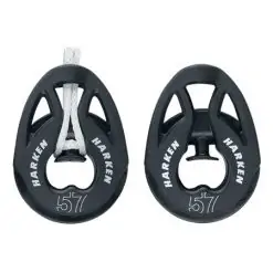 Harken T2 Soft-Attach Carbo Blocks - T2 Loop