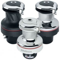 Harken UniPower Radial Self Tailing Electric Winch - Image