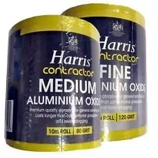 Harris Aluminum Oxide - Image