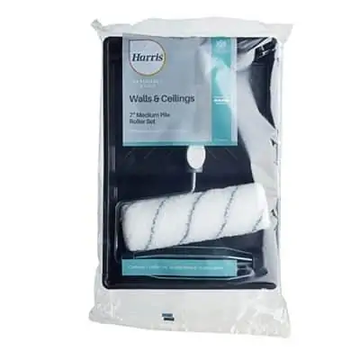 Harris Roller Set 7