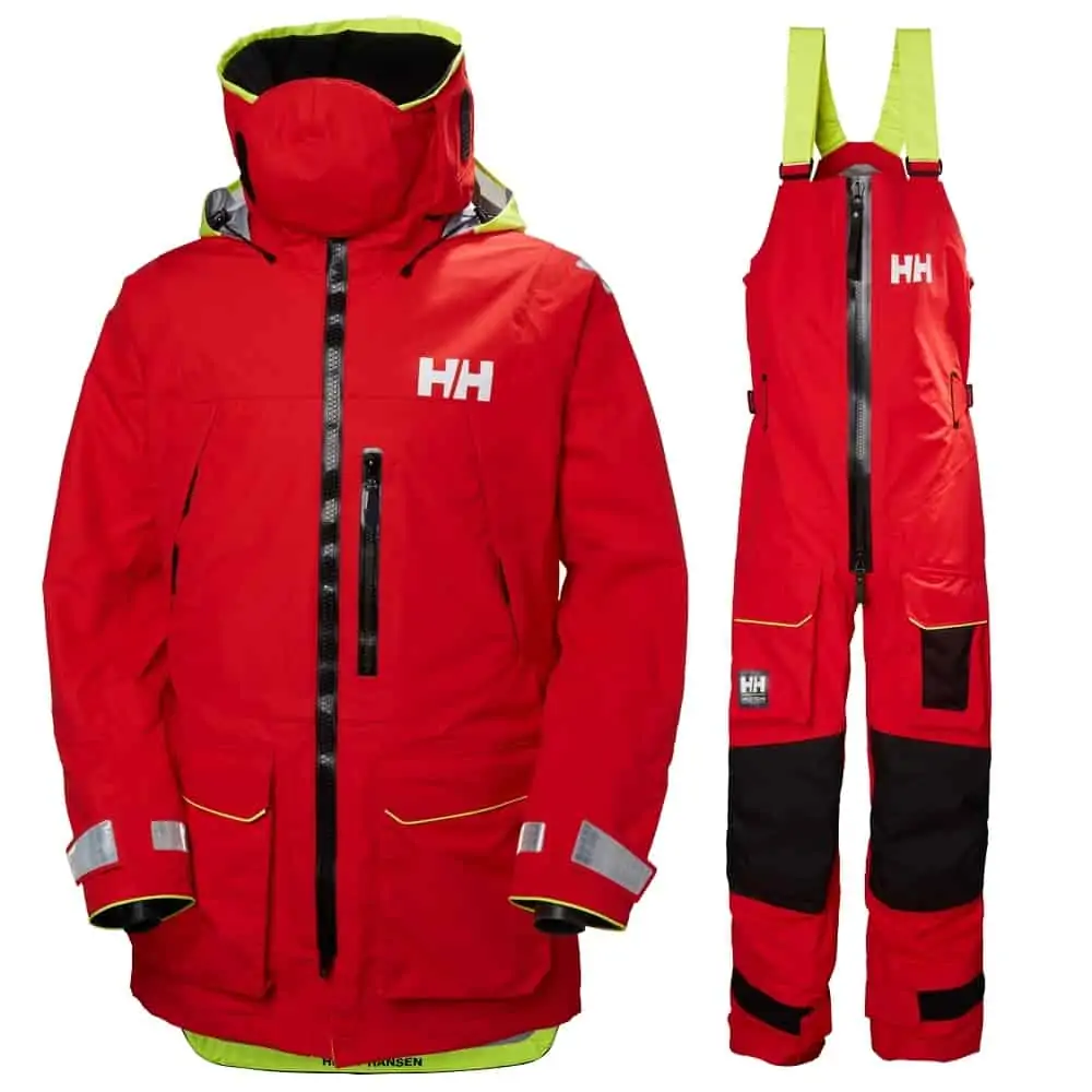 Helly Hansen Aegir Ocean Suit 2024 - Image