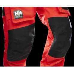 Helly Hansen Aegir Ocean Trousers 2022 - Alert Red