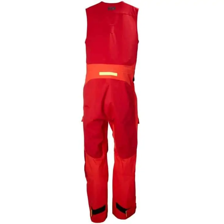 Helly Hansen Aegir Race Salopette - Alert Red