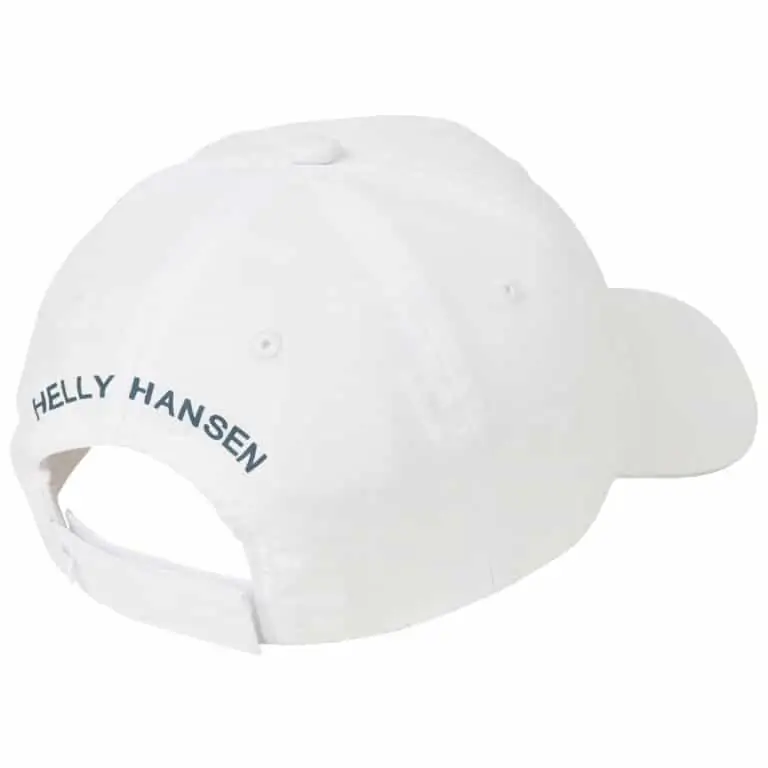 Helly Hansen Crew Cap - White