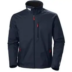 Helly Hansen Crew Jacket - Navy