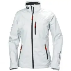 Helly Hansen Crew Jacket for Women - White