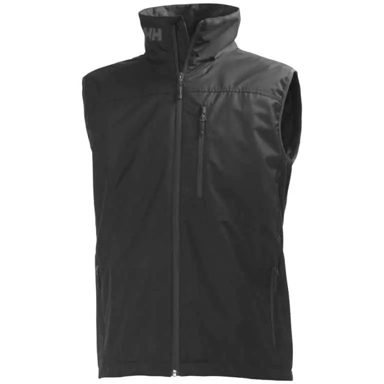 Helly Hansen Crew Vest - Black