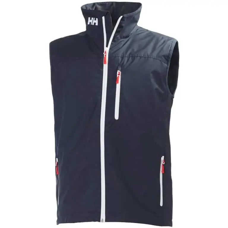 Helly Hansen Crew Vest - Navy