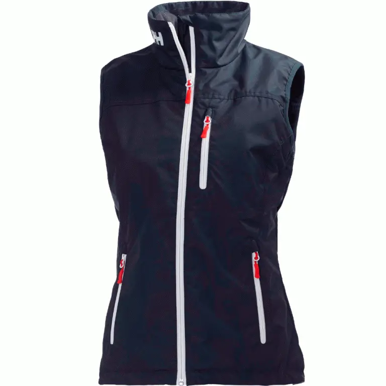 Helly Hansen Crew Vest for Women - Navy