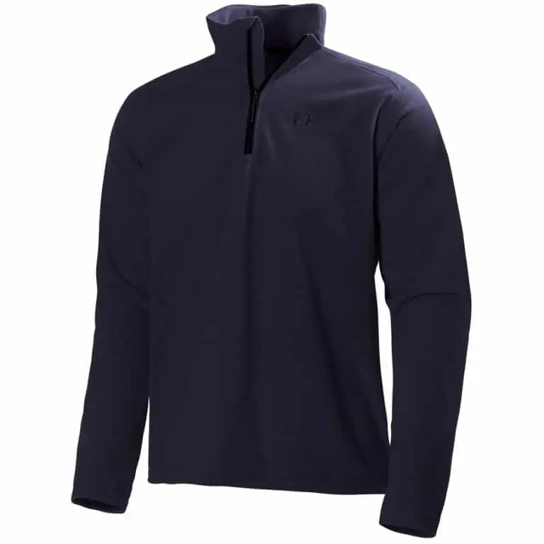 Helly Hansen Daybreaker 1/2 Zip Fleece - Navy