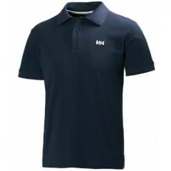 Helly Hansen Driftline Polo Shirt - Navy