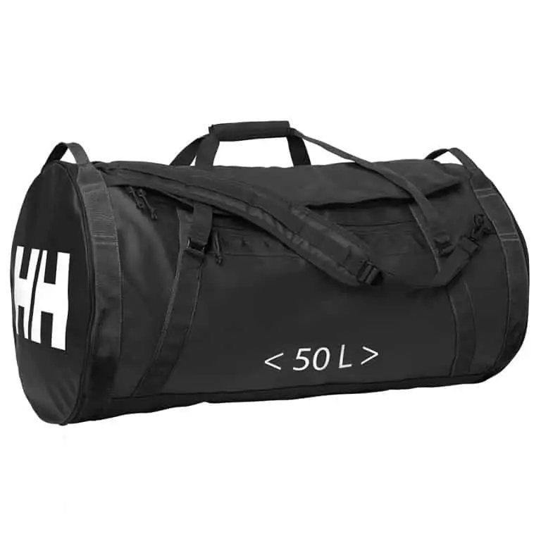 Helly Hansen Duffel Bag 2 50L - Black