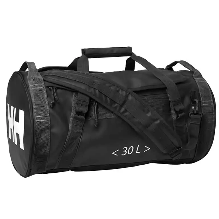 Helly Hansen Duffel Bag 2 30L - Black