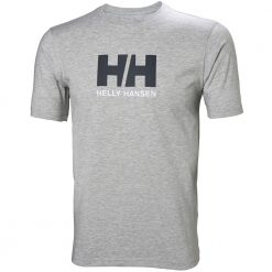 Helly Hansen HH Logo T-Shirt - Grey