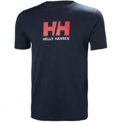 Helly Hansen HH Logo T-Shirt - Navy