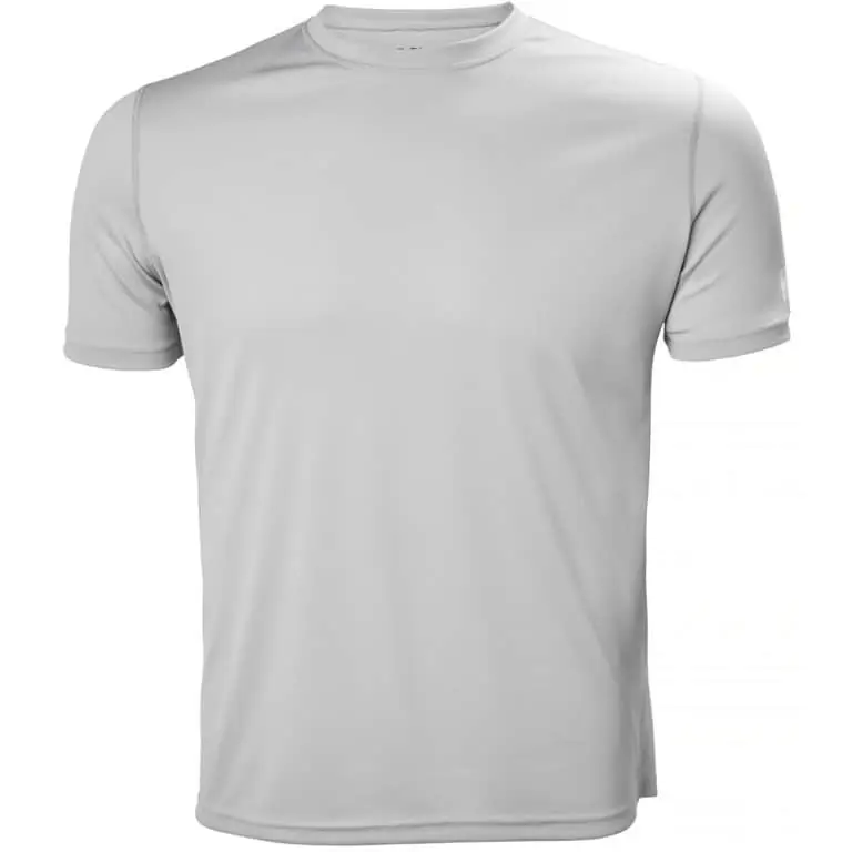 Helly Hansen Tech T-Shirt - Light Grey