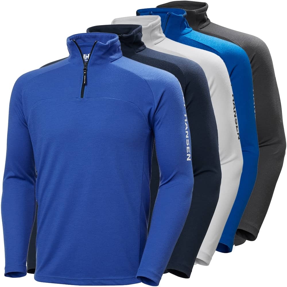 Ouray Sportswear Mens Electrify 1/2 Zip Pullover 