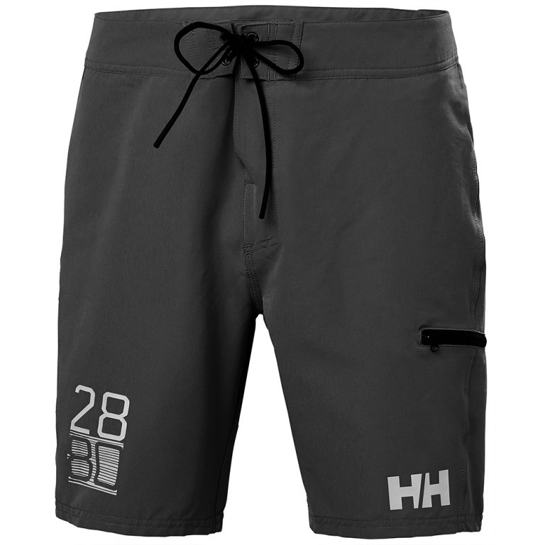 Helly Hansen HP Board Shorts 9" - Ebony