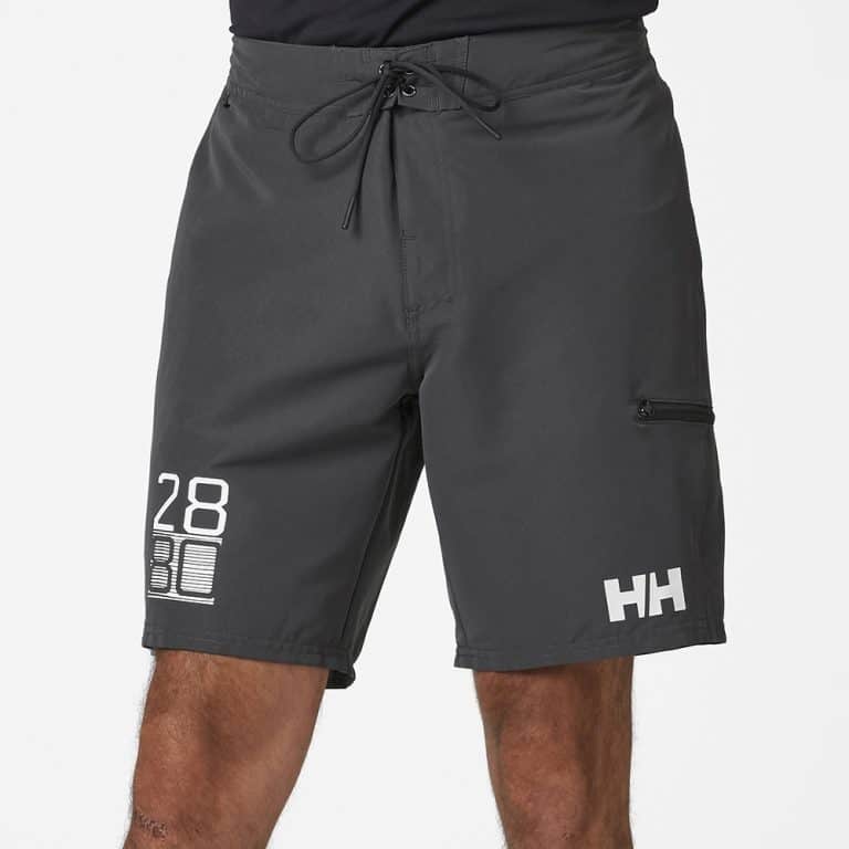 Helly Hansen HP Board Shorts 9" - Ebony