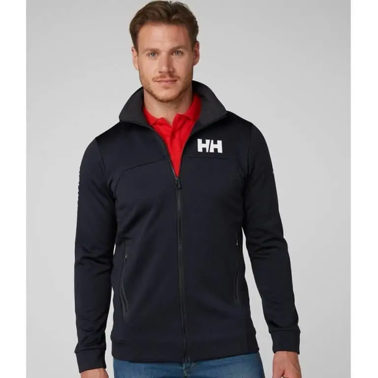 Helly Hansen HP Fleece Jacket - Navy