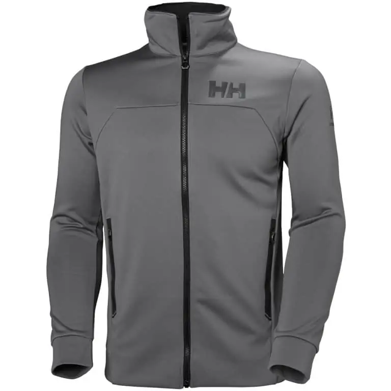 Helly Hansen HP Fleece Jacket - Quiet Shade