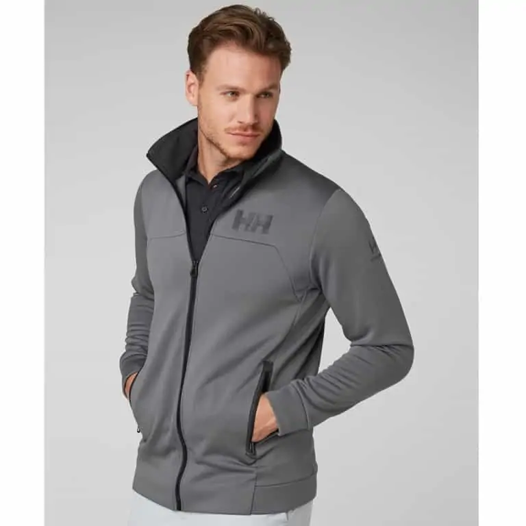 Helly Hansen HP Fleece Jacket - Quiet Shade