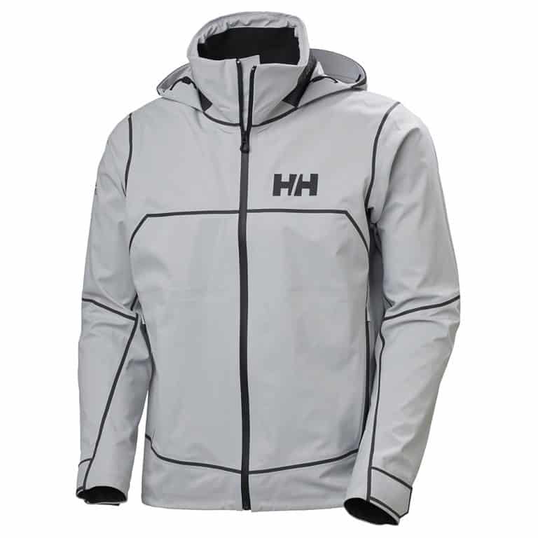 Helly Hansen HP Foil Pro Jacket - Grey Fog