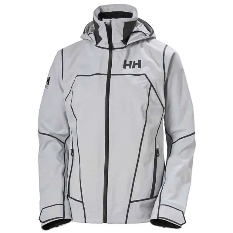 Helly Hansen HP Foil Pro Jacket for Women - Grey Fog