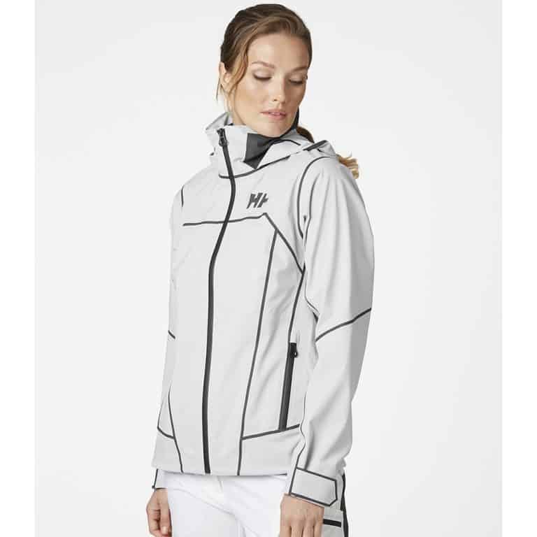 Helly Hansen HP Foil Pro Jacket for Women - Grey Fog