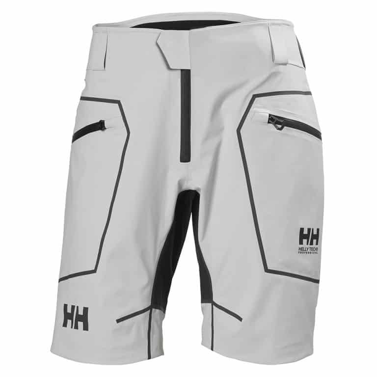Helly Hansen HP Foil Pro Shorts - Grey Fog