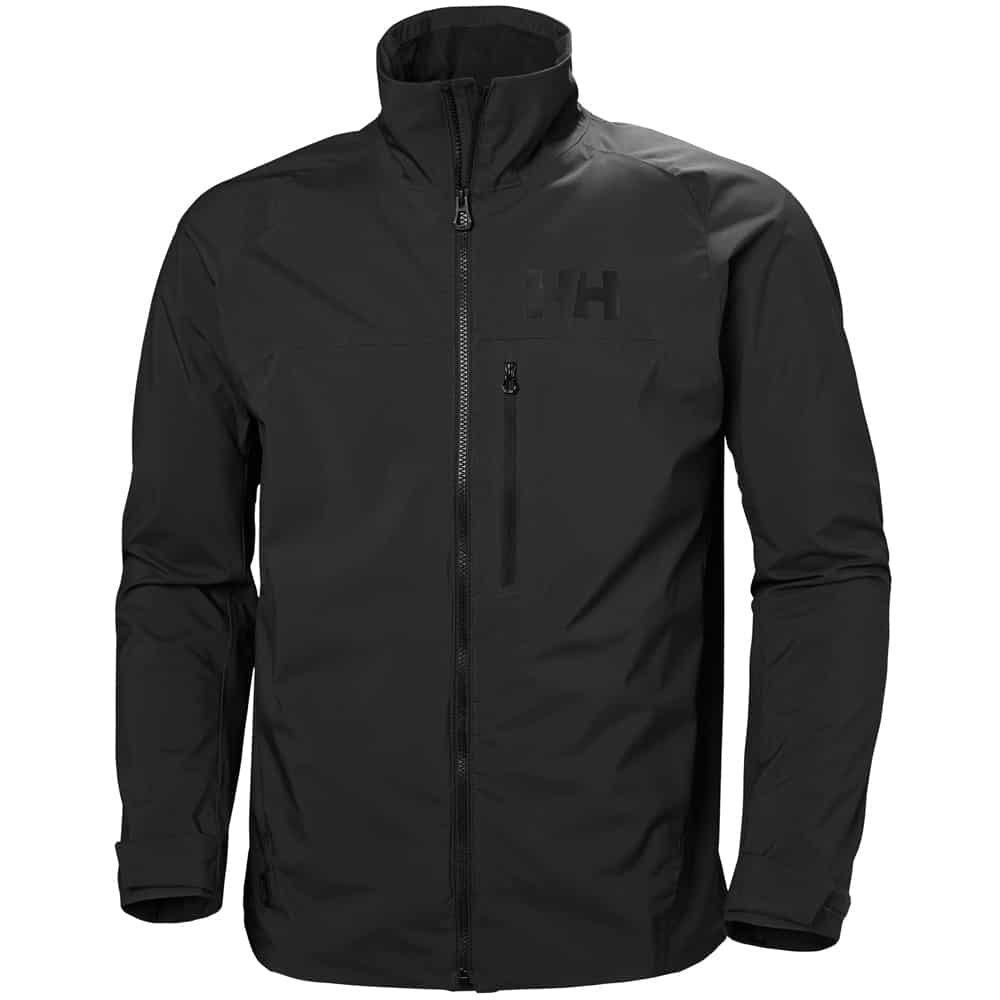 Ligero Helly Hansen HP Fjord Coat Jacket Black