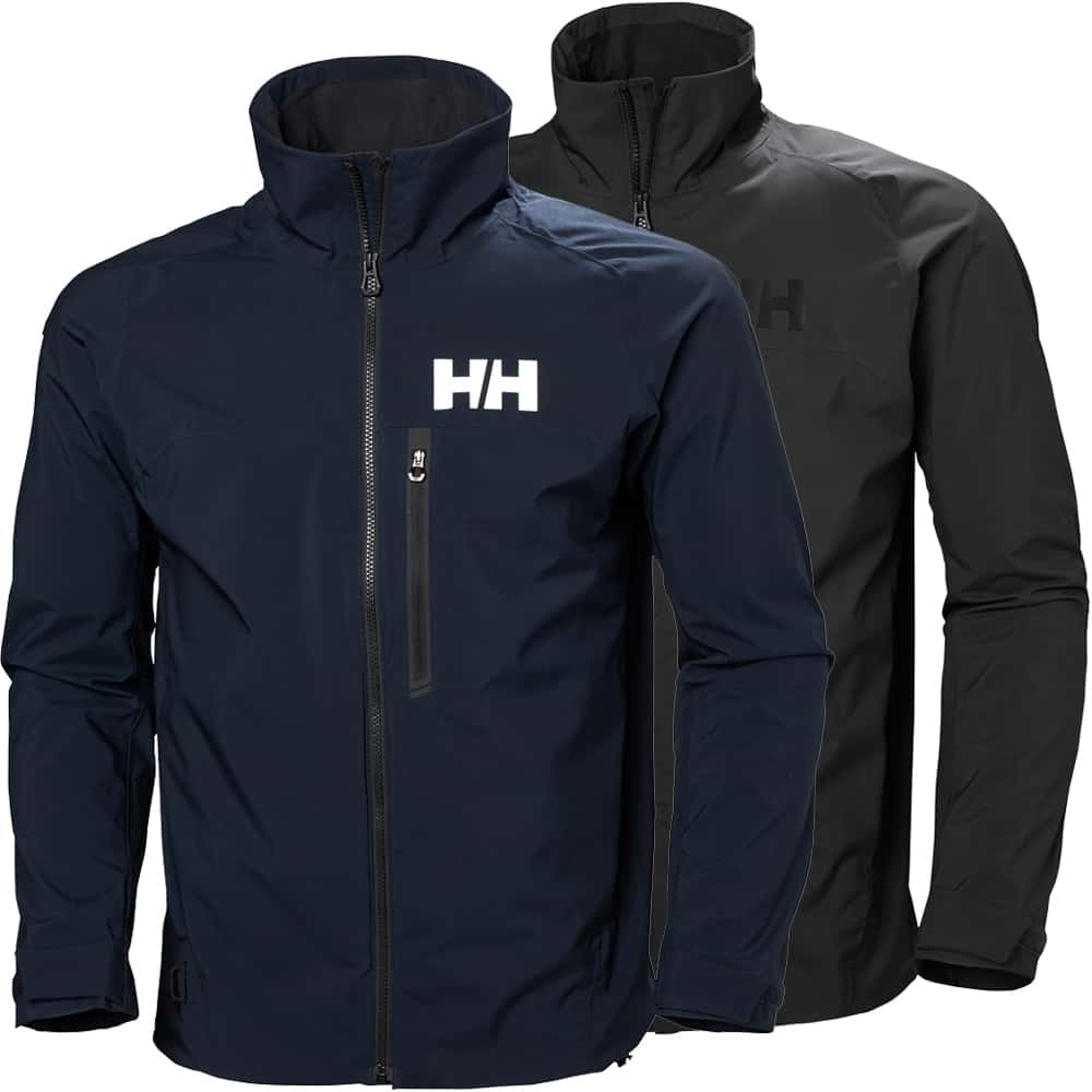 Ligero Helly Hansen HP Fjord Coat Jacket Black