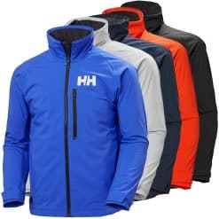 Helly-Hansen Mens Hydro Power Racing Midlayer Jacket