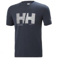 Helly Hansen HP Racing T-Shirt - Navy