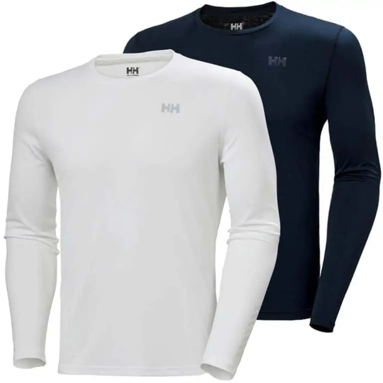 Helly Hansen Lifa Active Solen Long Sleeve T-Shirt - Image