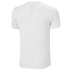 Helly Hansen Lifa Active Solen T-Shirt Short Sleeve - White