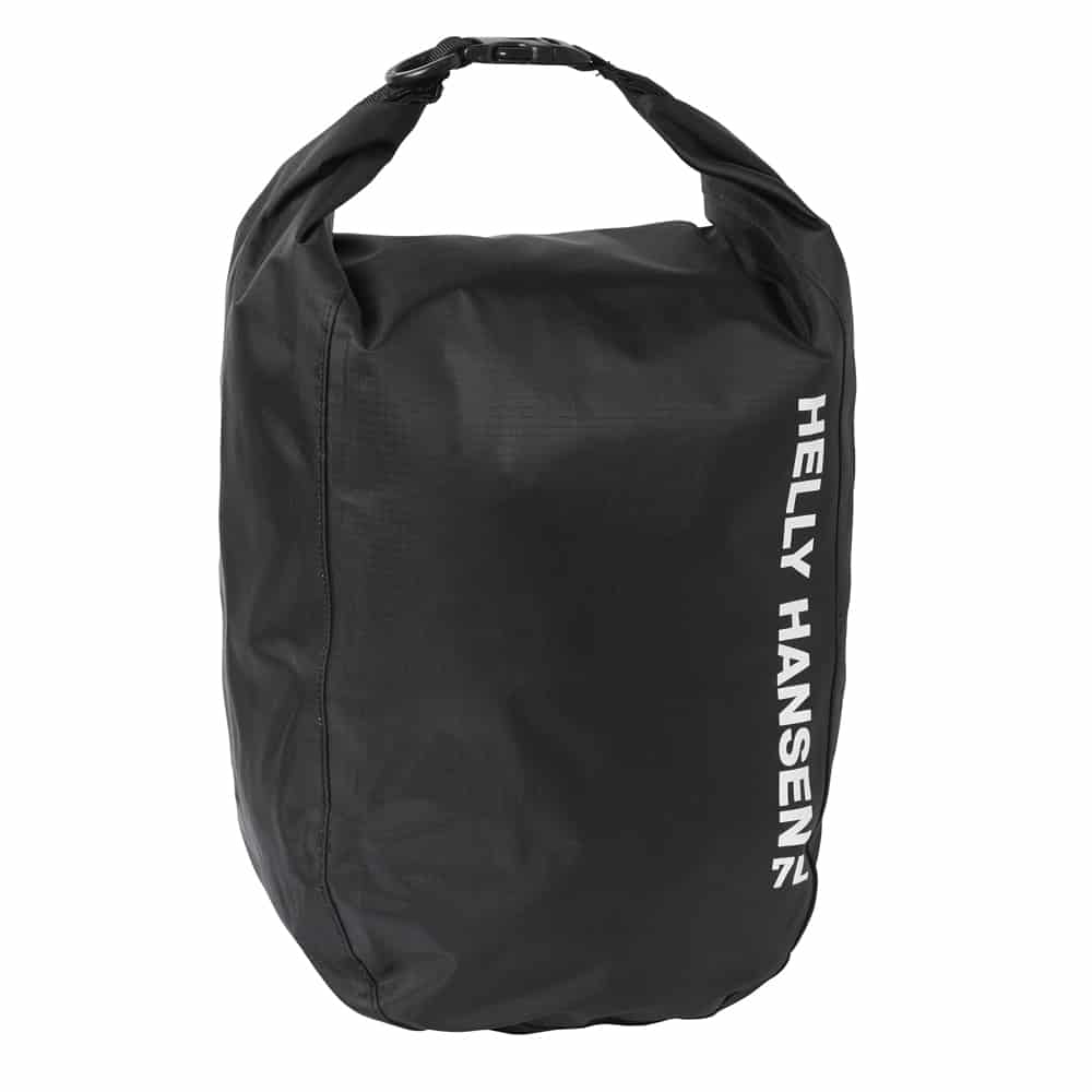 Gill Rolling Jumbo Bag Black: Pack Your Sailing Essentials Today