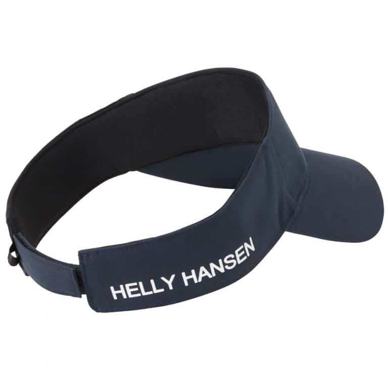 Helly Hansen Logo Visor - Navy