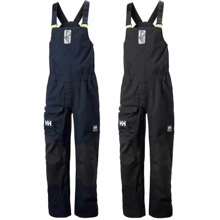 Helly Hansen Pier 3.0 Bib Trousers 2024 - Image