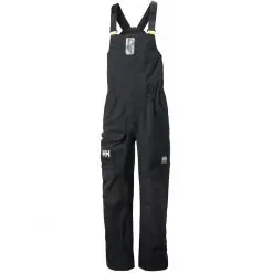 Helly Hansen Pier 3.0 Bib Trousers 2024 - Ebony